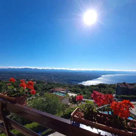 The Beautiful View * Matulji