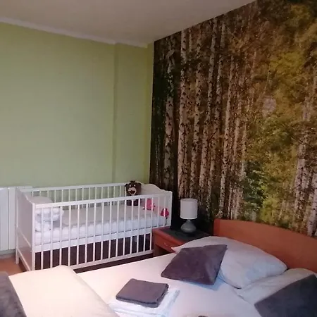 The Beautiful View Apartman *