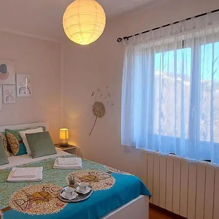 Apartman The Beautiful View *