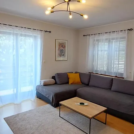 The Beautiful View Apartman Matulji