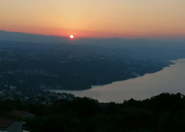 The Beautiful View * Matulji