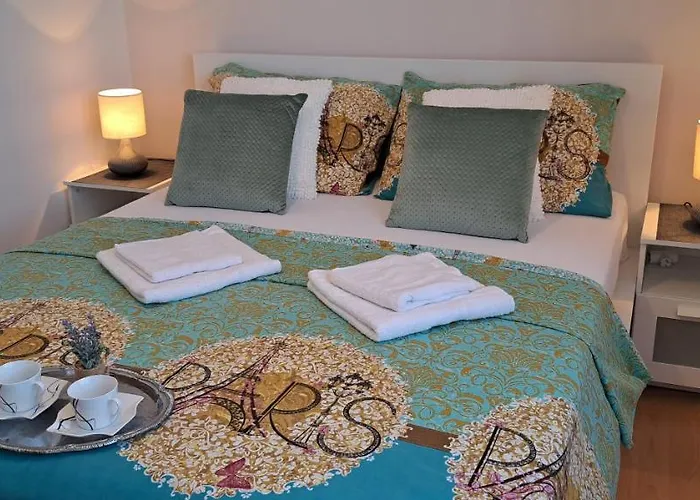 Appartement The Beautiful View