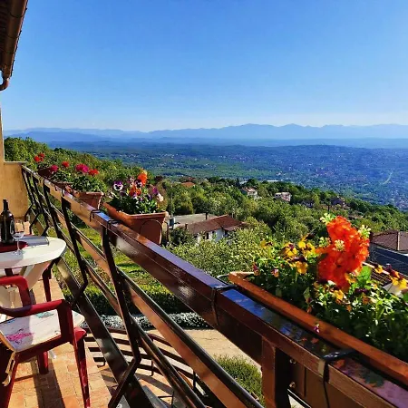 The Beautiful View Matulji