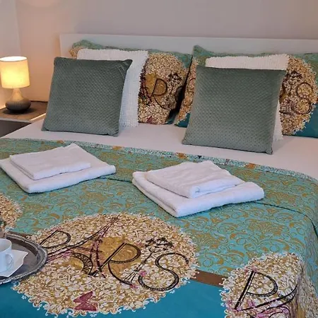 Lägenhet The Beautiful View