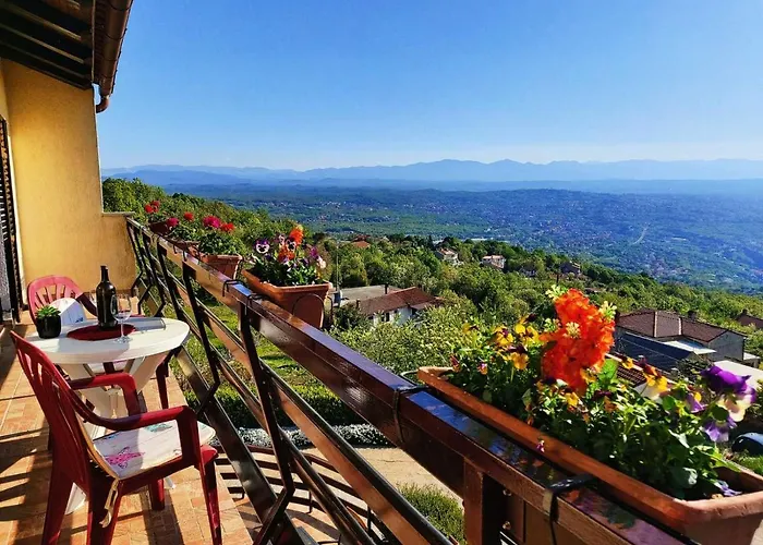 The Beautiful View Matulji