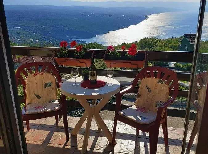 The Beautiful View דירה