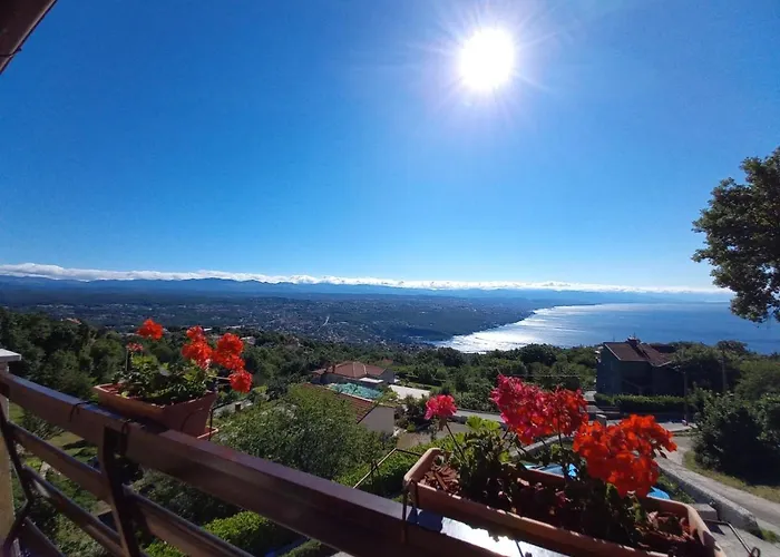 The Beautiful View * Matulji