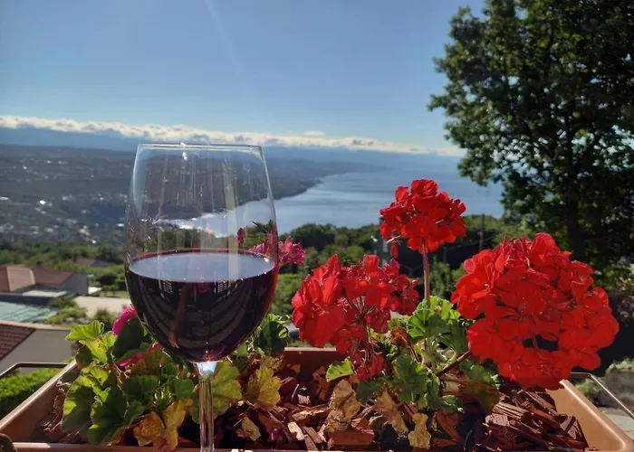 דירה The Beautiful View