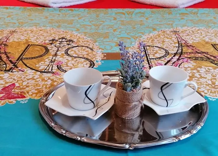 Apartament The Beautiful View *