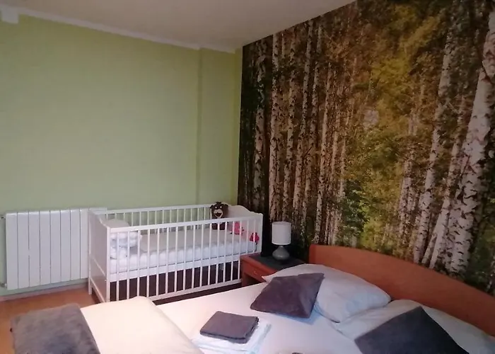 The Beautiful View Apartament *