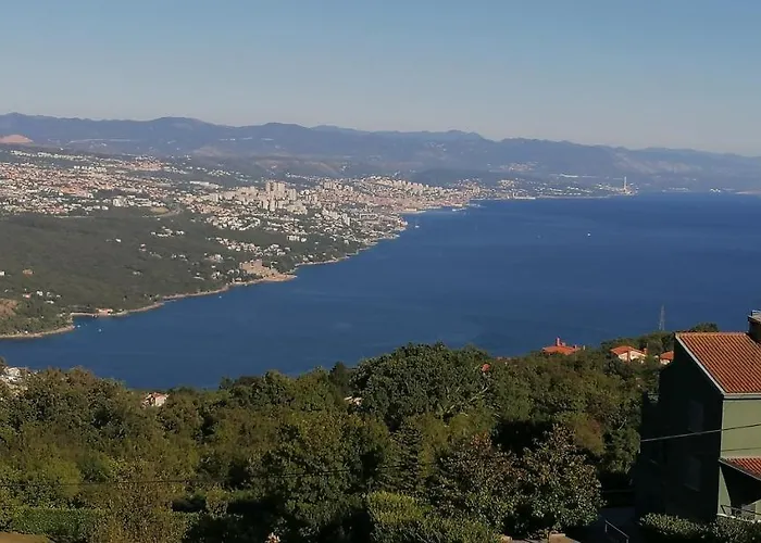 Apartament The Beautiful View Matulji